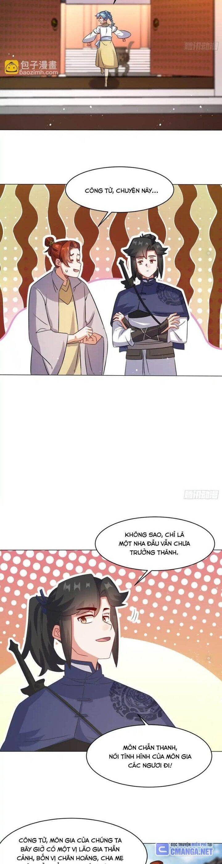 Vô Tận Thôn Phệ Chapter  235 - 8