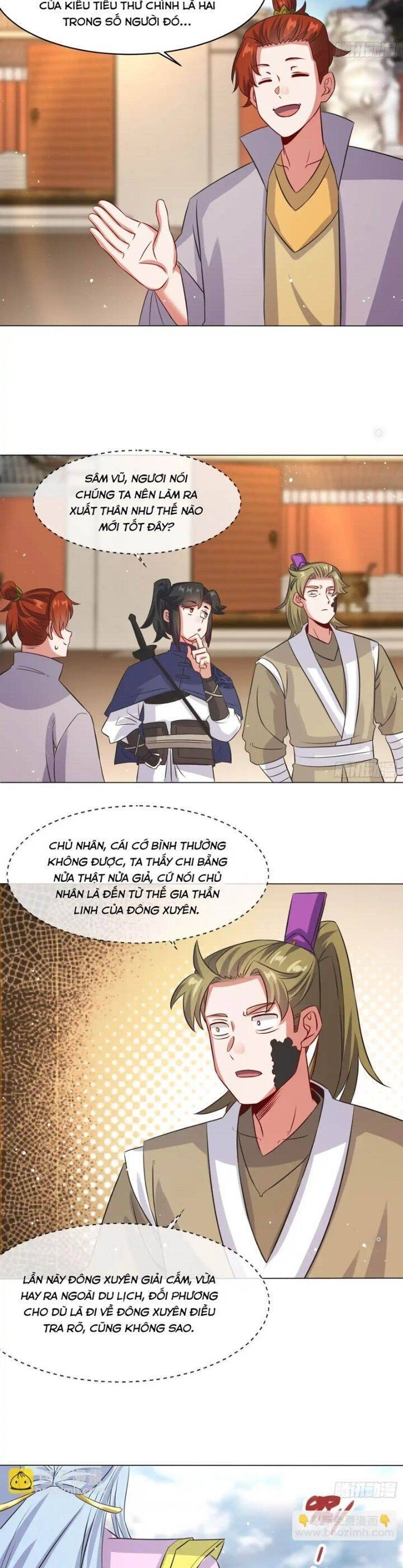 Vô Tận Thôn Phệ Chapter  235 - 9