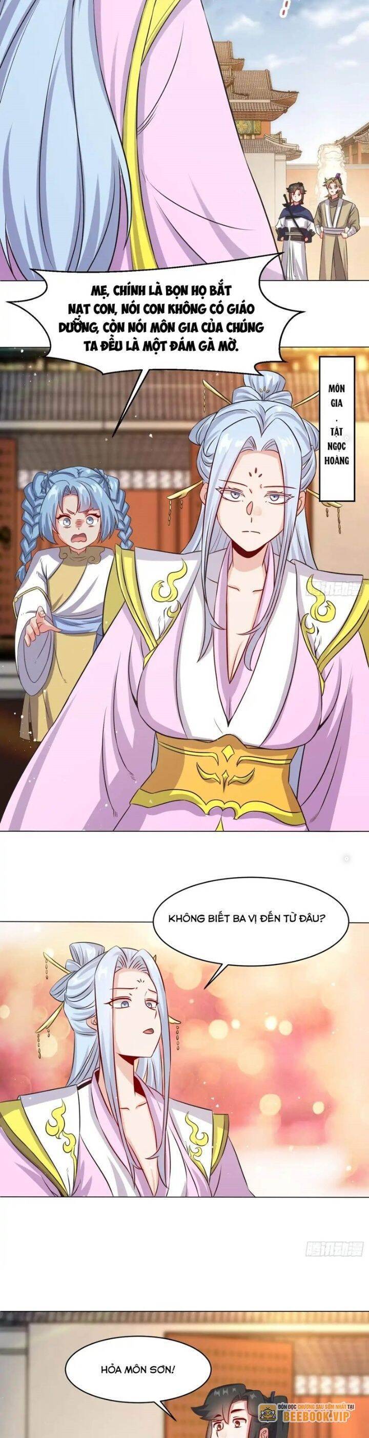 Vô Tận Thôn Phệ Chapter  235 - 10