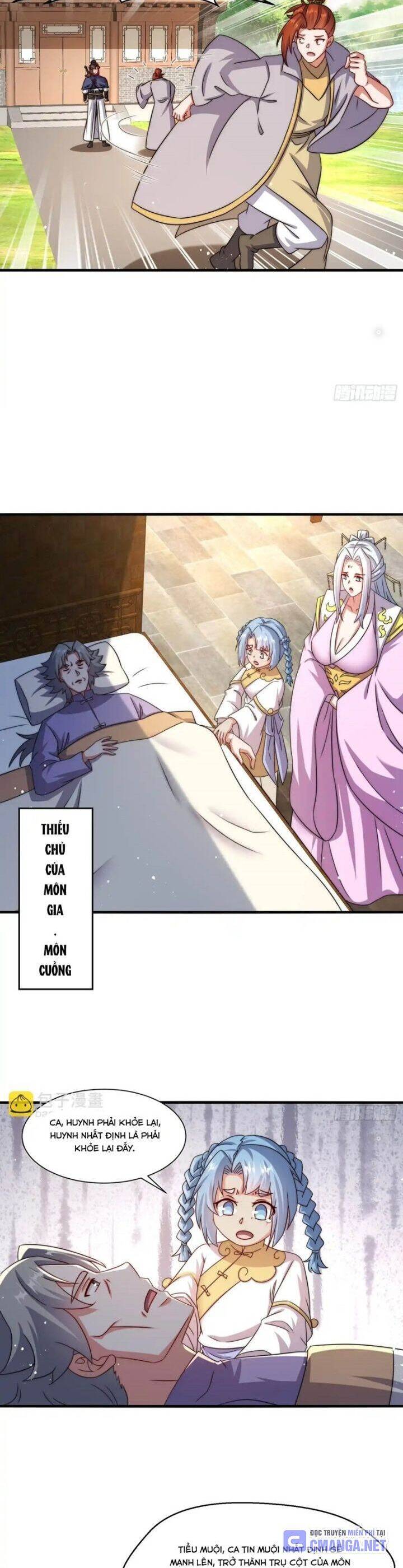 Vô Tận Thôn Phệ Chapter  236 - 12