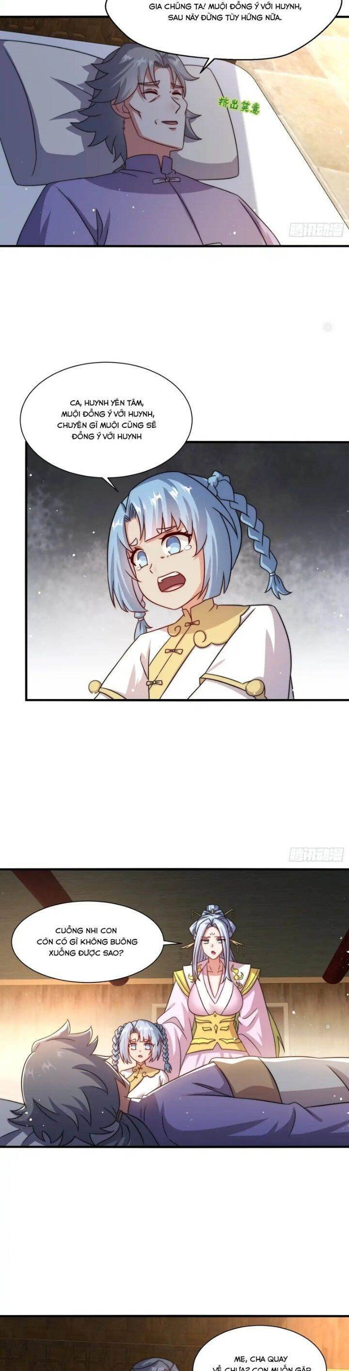 Vô Tận Thôn Phệ Chapter  236 - 13