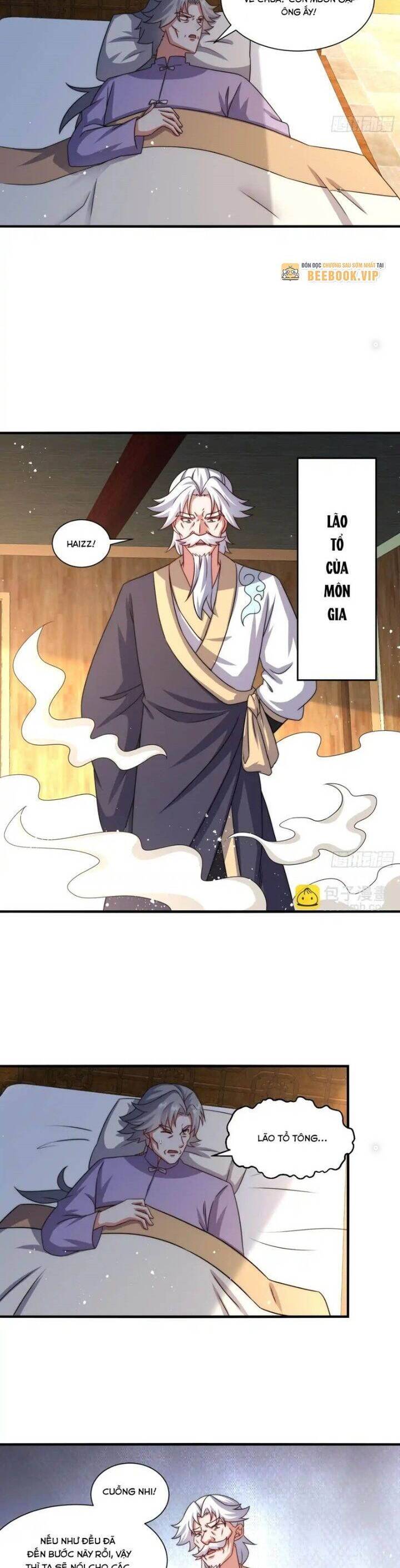 Vô Tận Thôn Phệ Chapter  236 - 14