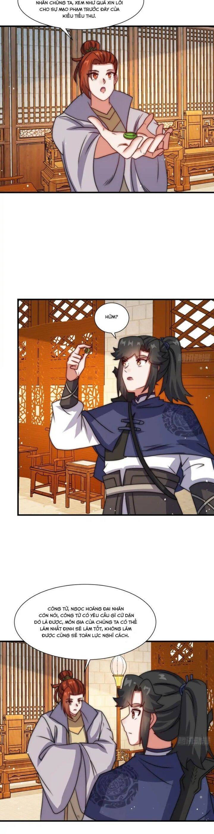 Vô Tận Thôn Phệ Chapter  236 - 5