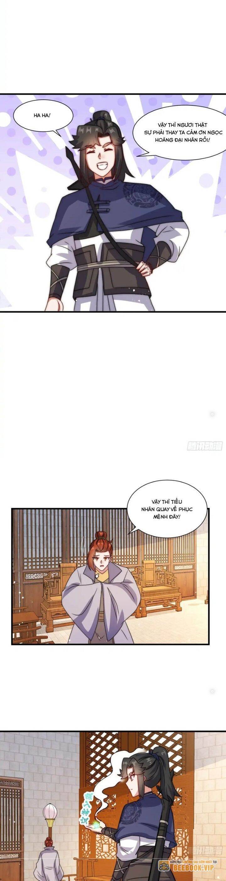 Vô Tận Thôn Phệ Chapter  236 - 6