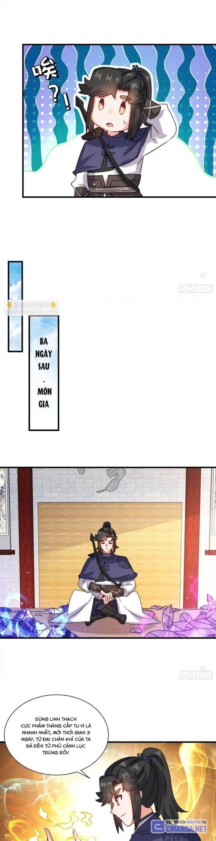 Vô Tận Thôn Phệ Chapter  236 - 8