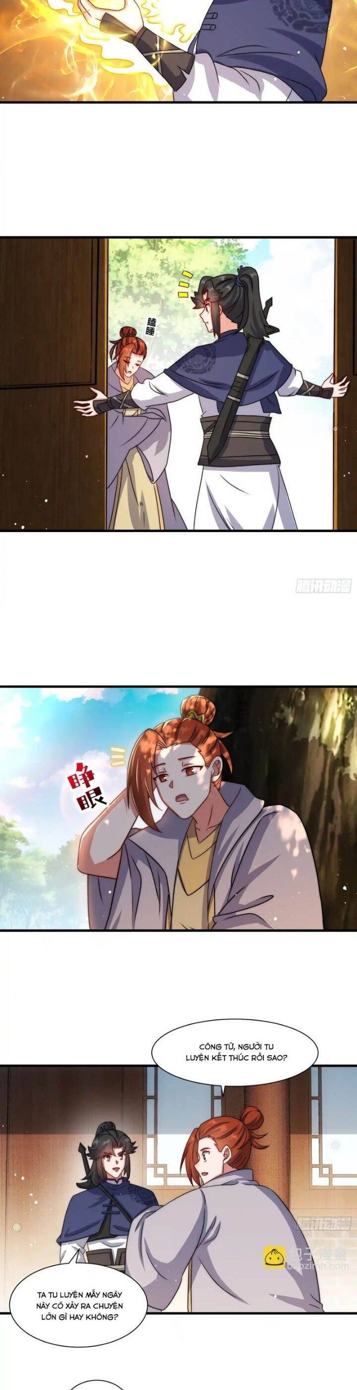 Vô Tận Thôn Phệ Chapter  236 - 9