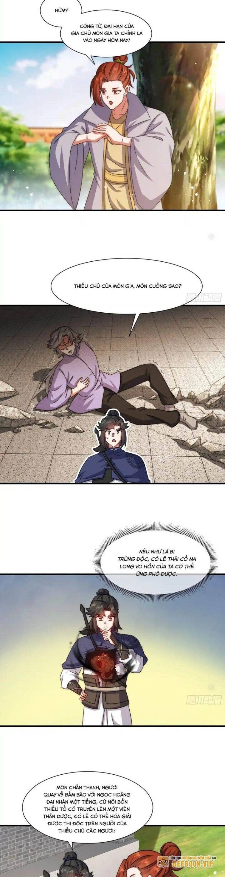 Vô Tận Thôn Phệ Chapter  236 - 10
