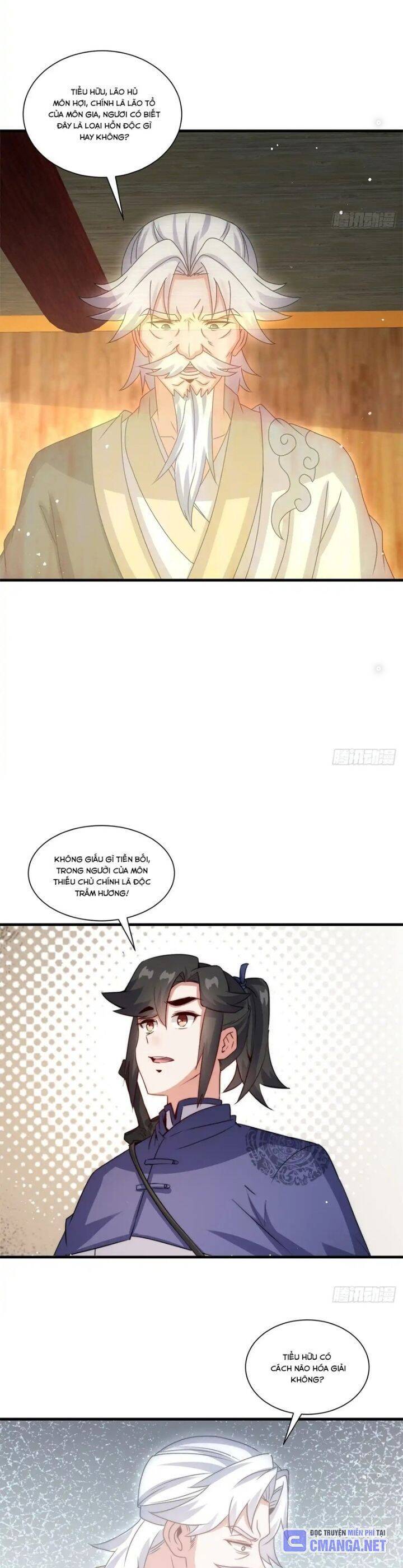 Vô Tận Thôn Phệ Chapter  237 - 12