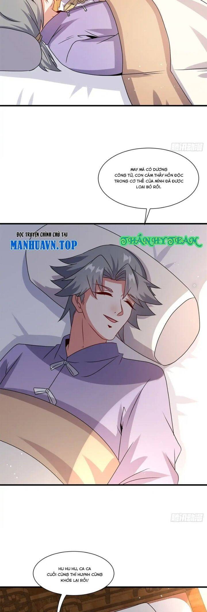 Vô Tận Thôn Phệ Chapter  237 - 23