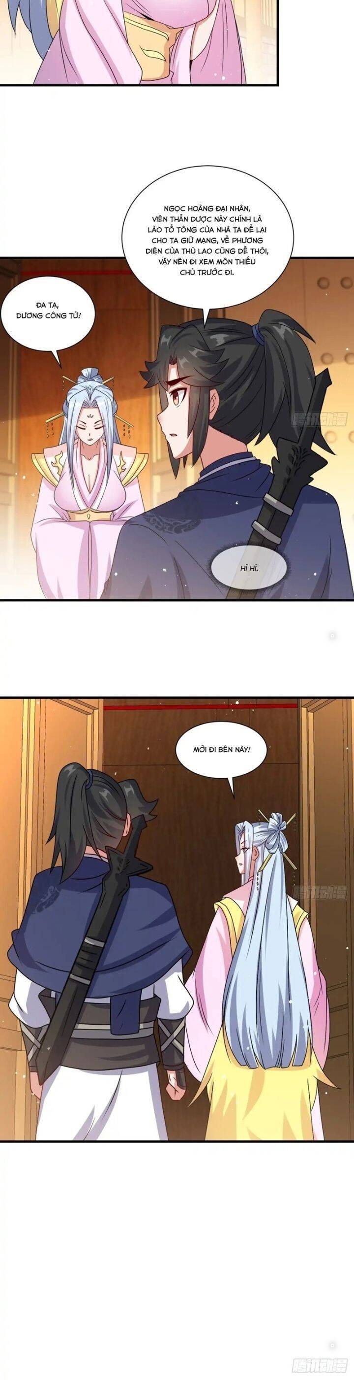 Vô Tận Thôn Phệ Chapter  237 - 5