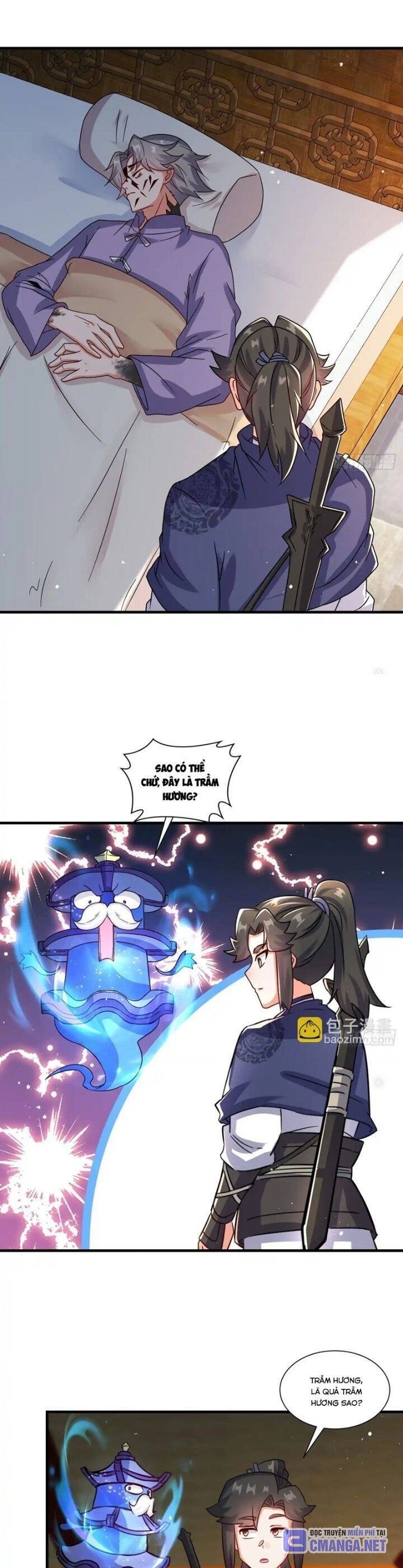 Vô Tận Thôn Phệ Chapter  237 - 8