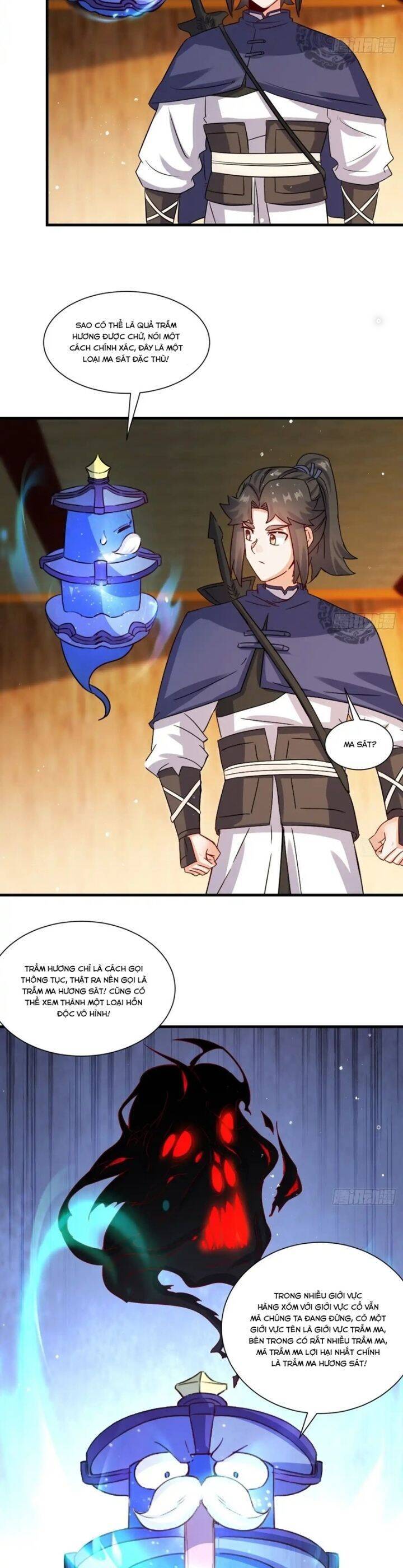 Vô Tận Thôn Phệ Chapter  237 - 9