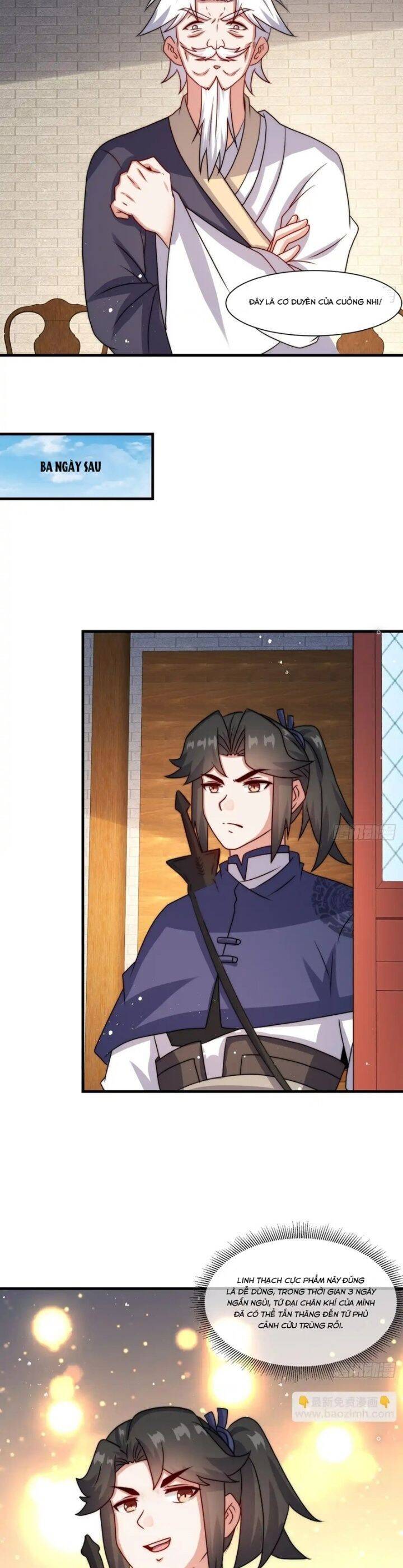 Vô Tận Thôn Phệ Chapter  238 - 11