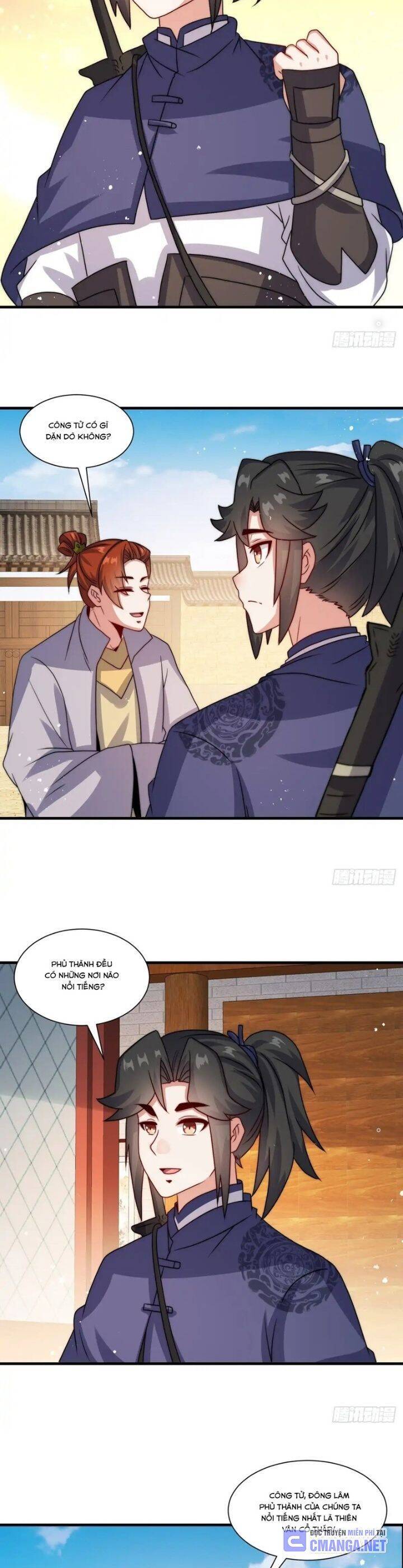 Vô Tận Thôn Phệ Chapter  238 - 12