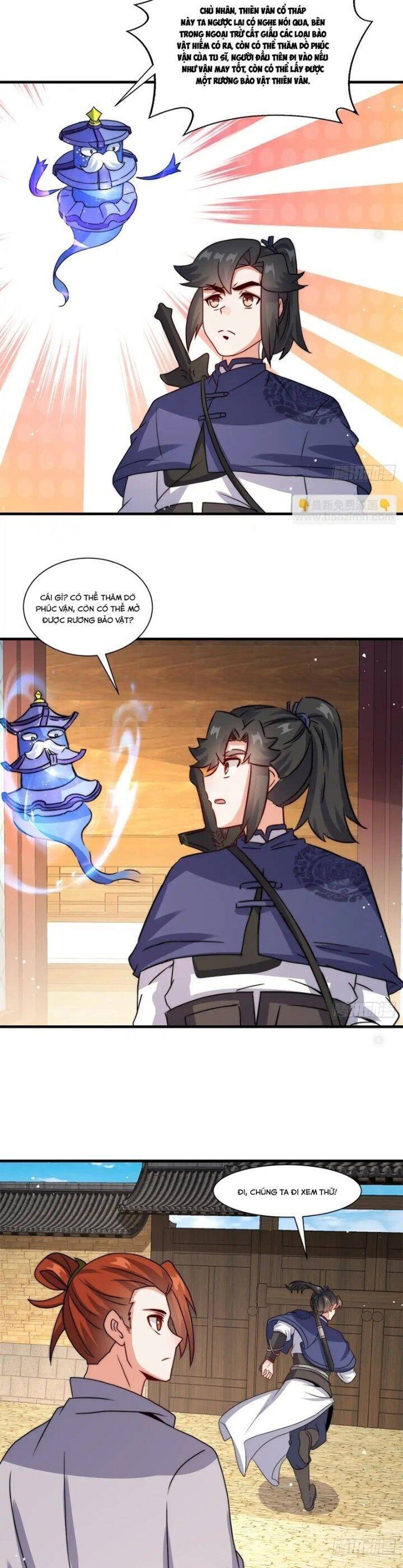 Vô Tận Thôn Phệ Chapter  238 - 15