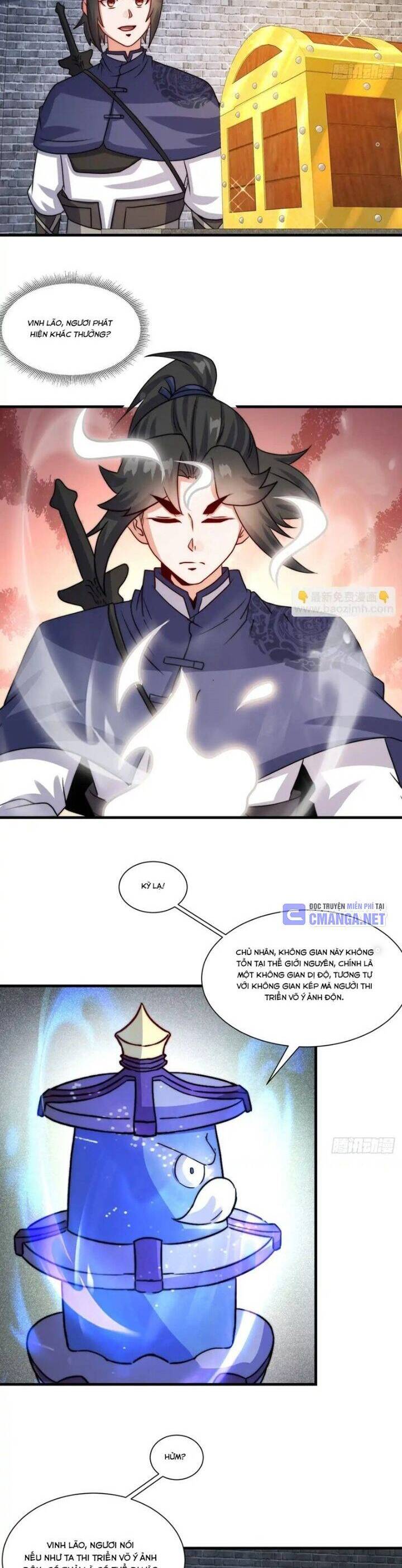 Vô Tận Thôn Phệ Chapter  238 - 18