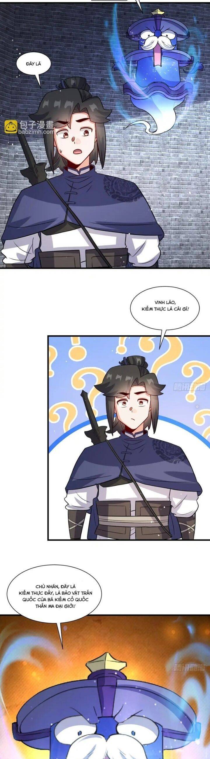 Vô Tận Thôn Phệ Chapter  238 - 21