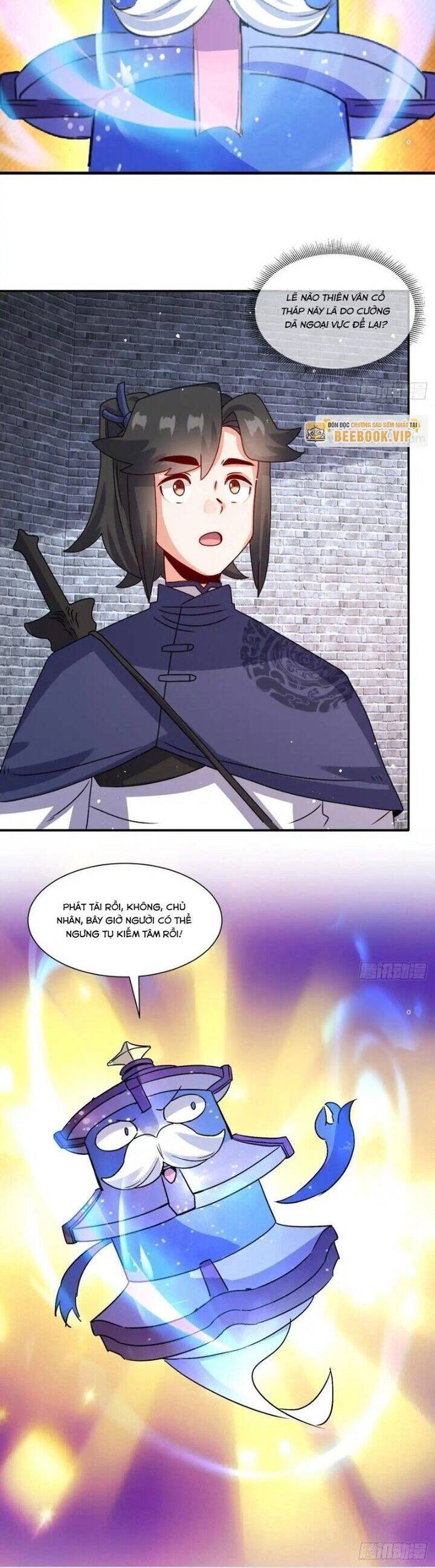 Vô Tận Thôn Phệ Chapter  238 - 22