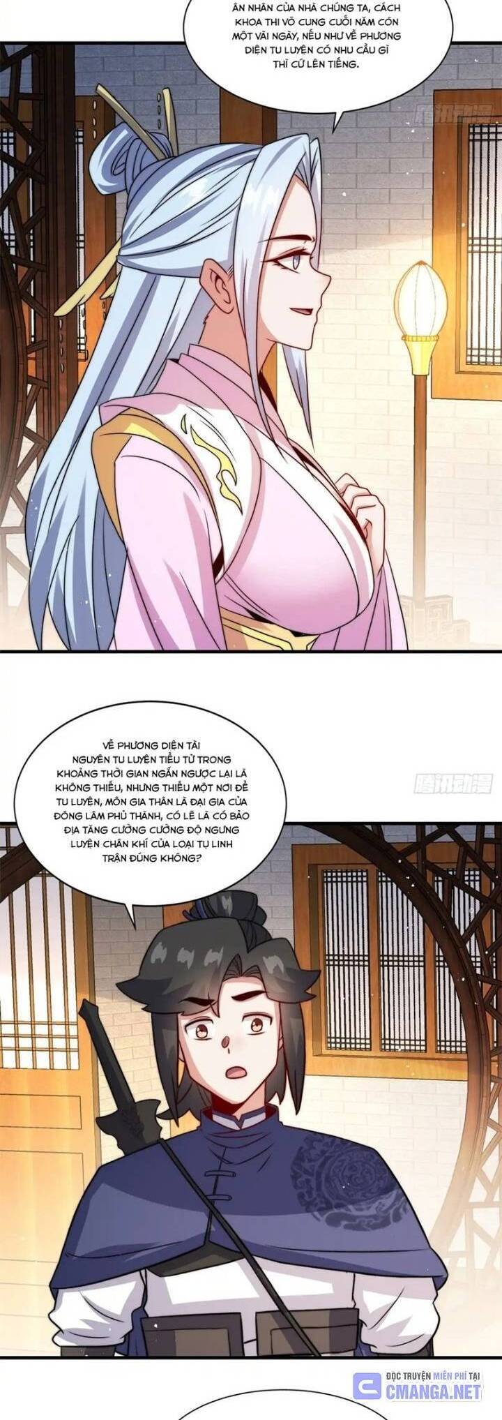 Vô Tận Thôn Phệ Chapter  238 - 4