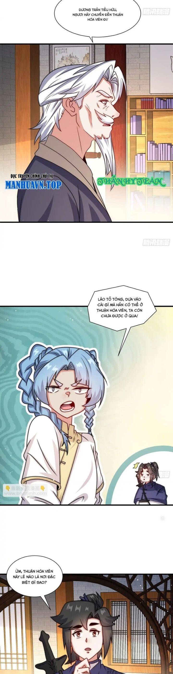 Vô Tận Thôn Phệ Chapter  238 - 5