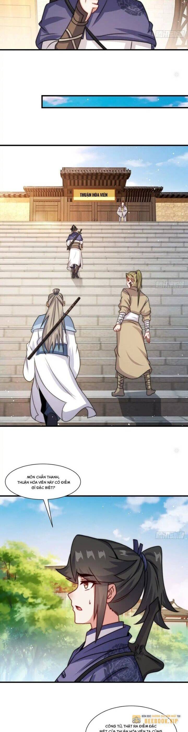 Vô Tận Thôn Phệ Chapter  238 - 6