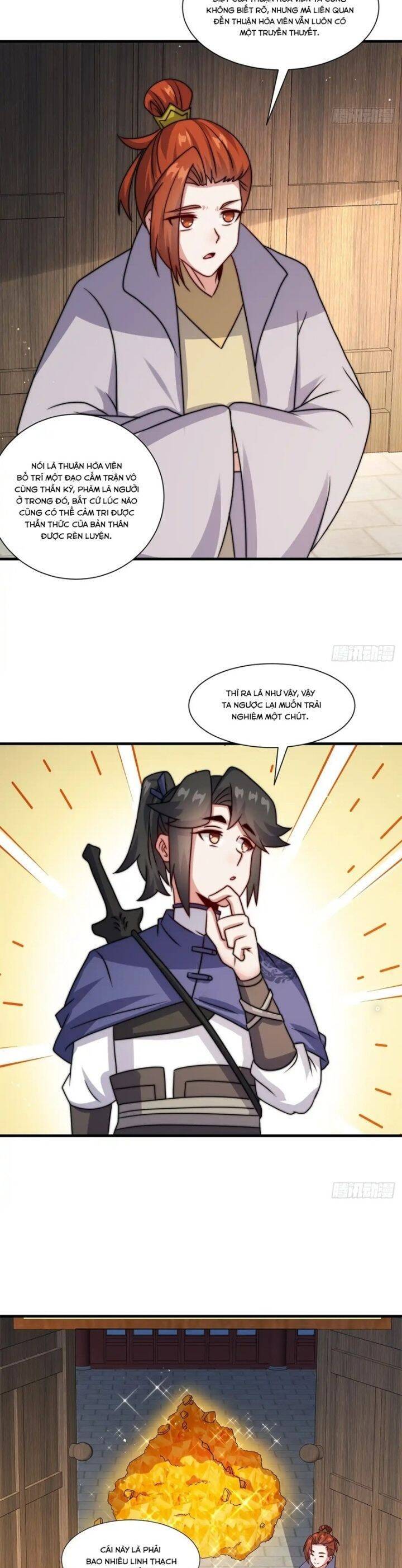 Vô Tận Thôn Phệ Chapter  238 - 7