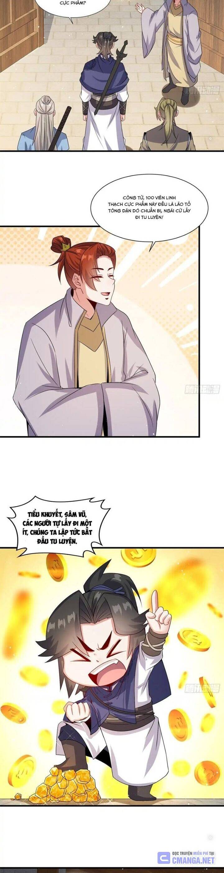 Vô Tận Thôn Phệ Chapter  238 - 8