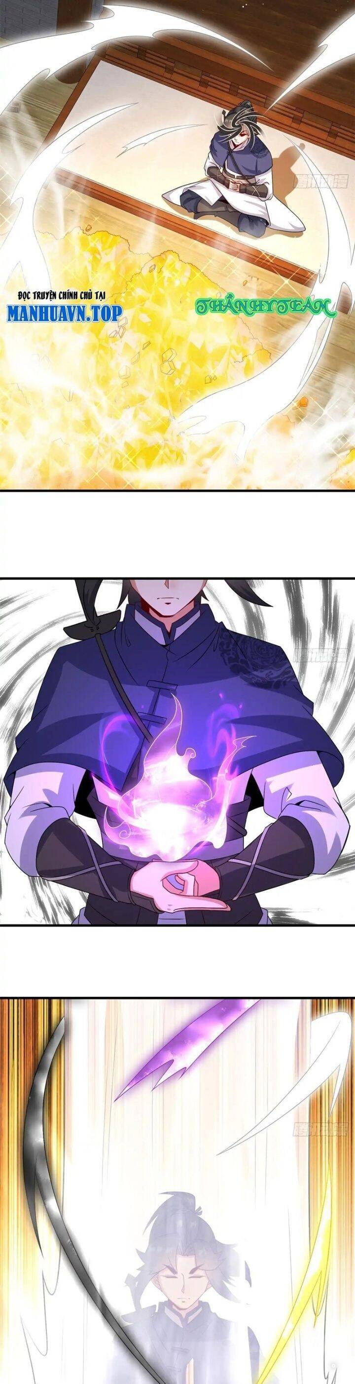 Vô Tận Thôn Phệ Chapter  238 - 9