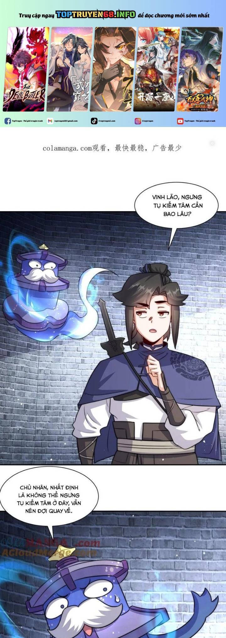 Vô Tận Thôn Phệ Chapter  239 - 2