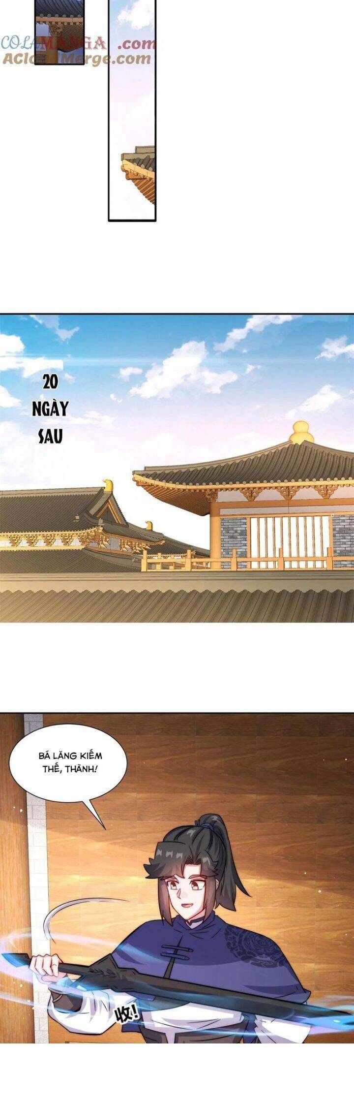 Vô Tận Thôn Phệ Chapter  239 - 11