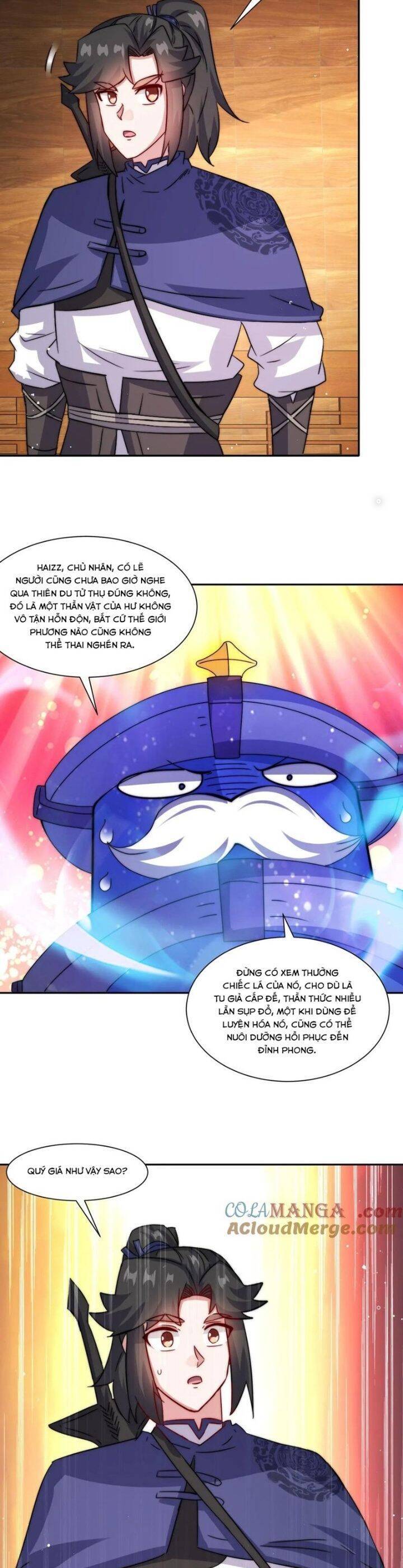 Vô Tận Thôn Phệ Chapter  239 - 13