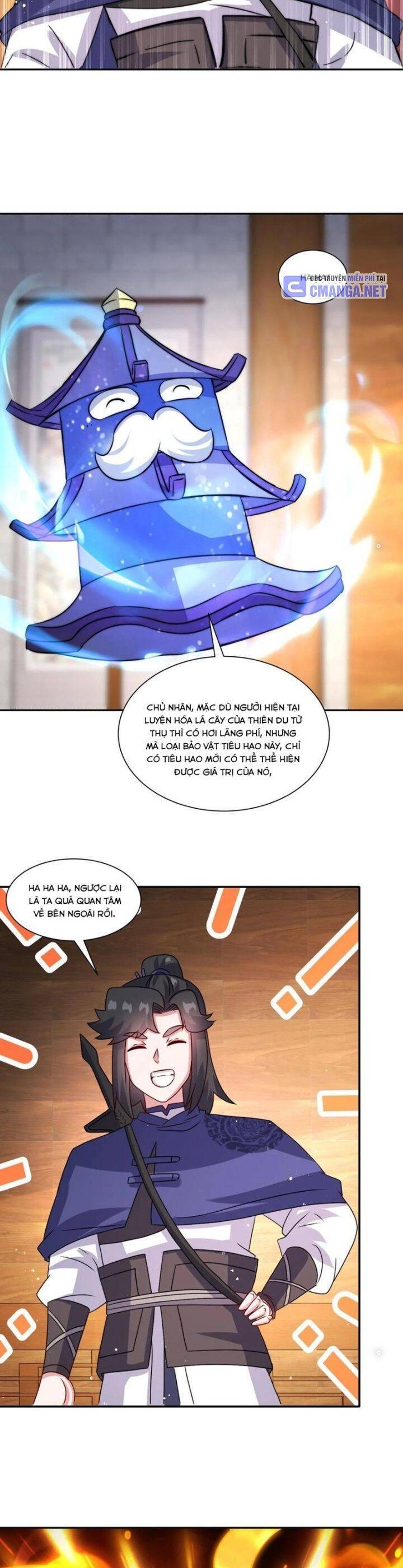 Vô Tận Thôn Phệ Chapter  239 - 14