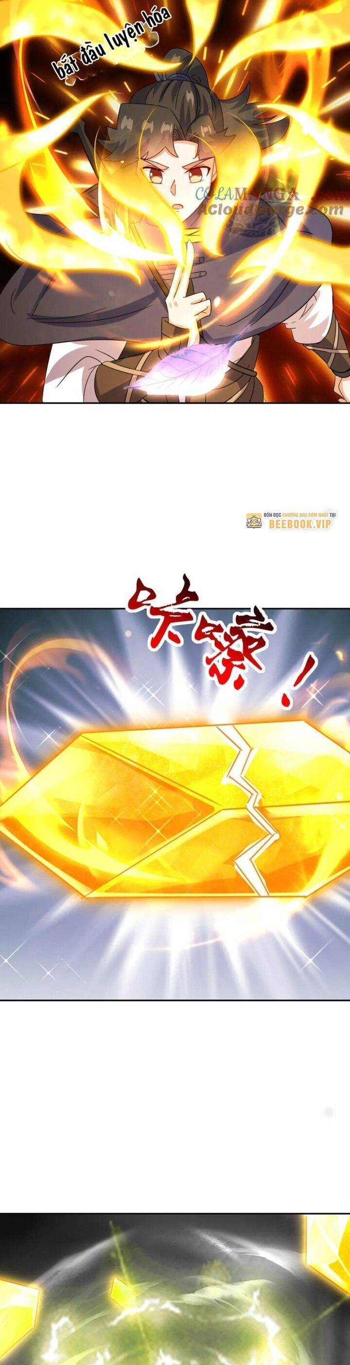 Vô Tận Thôn Phệ Chapter  239 - 15