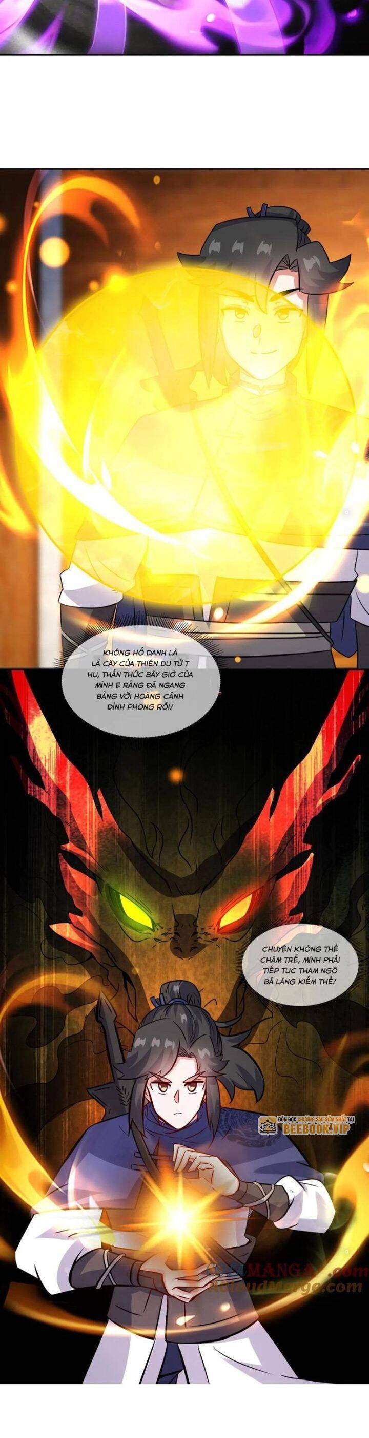 Vô Tận Thôn Phệ Chapter  239 - 17