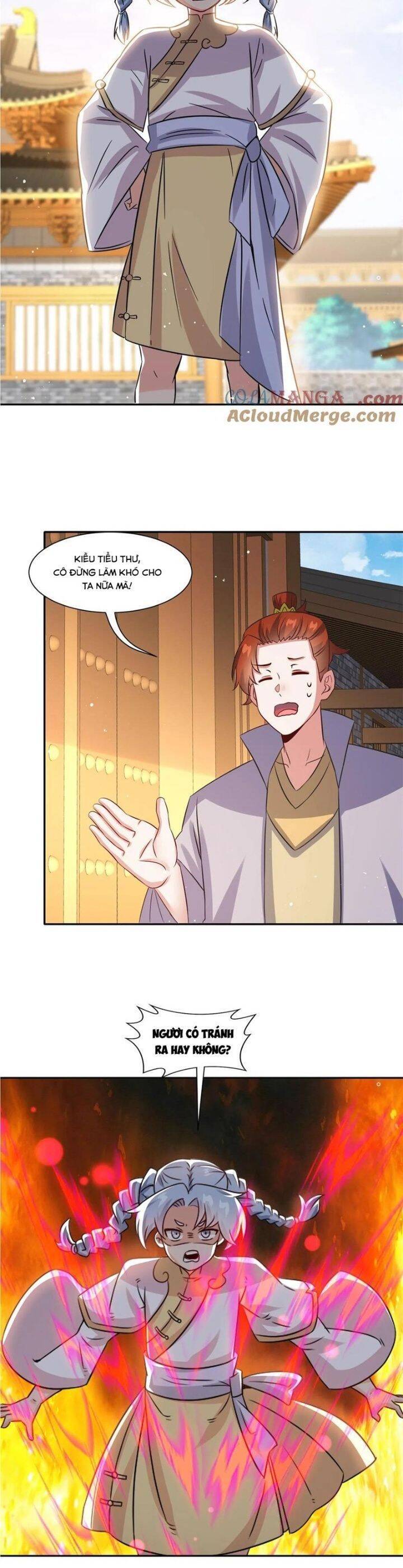 Vô Tận Thôn Phệ Chapter  239 - 19