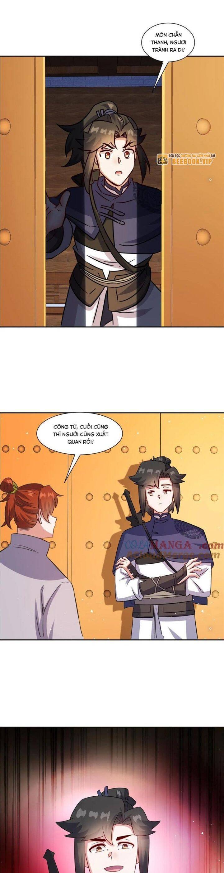 Vô Tận Thôn Phệ Chapter  239 - 20