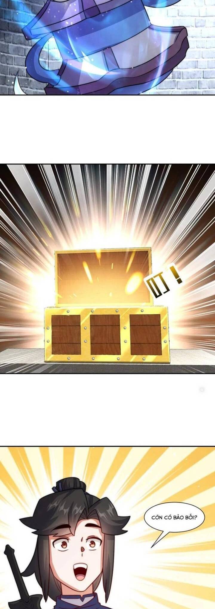 Vô Tận Thôn Phệ Chapter  239 - 3