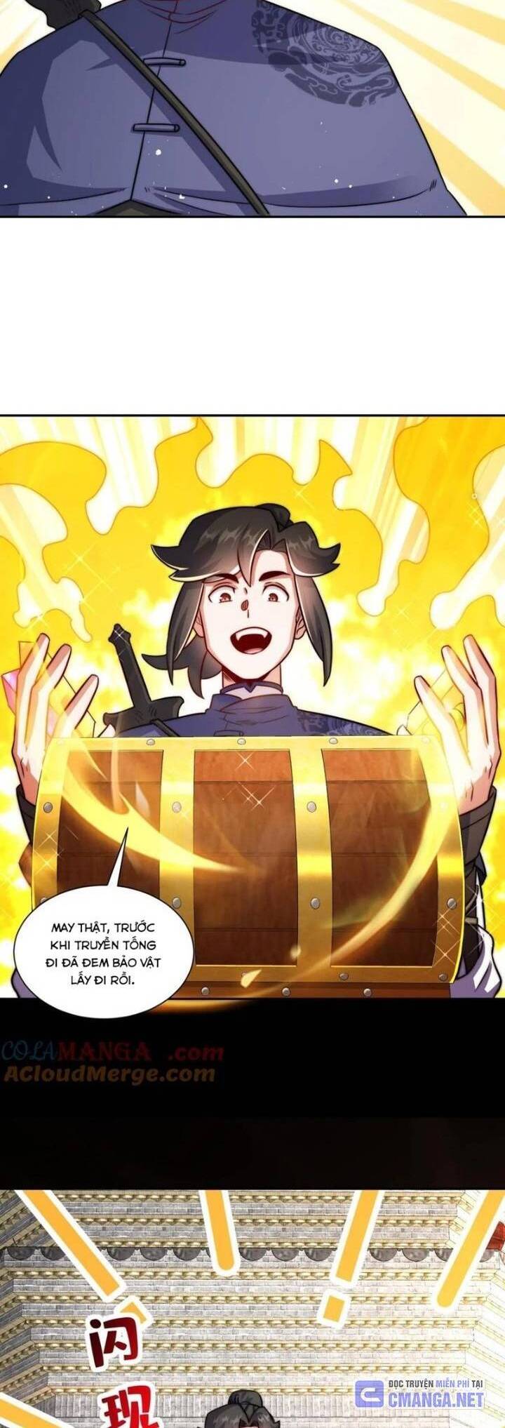 Vô Tận Thôn Phệ Chapter  239 - 4