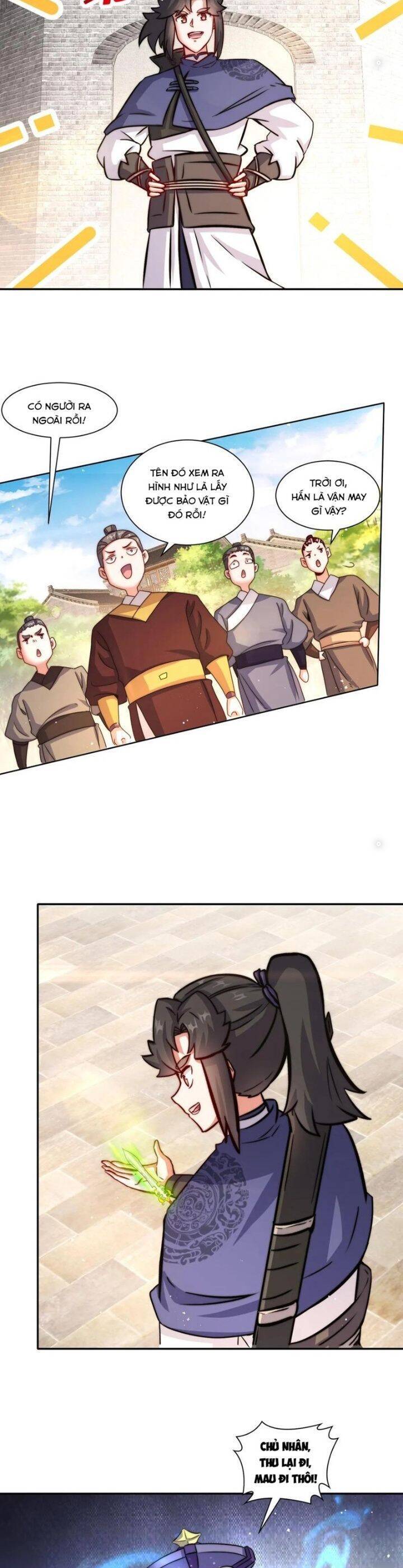 Vô Tận Thôn Phệ Chapter  239 - 5