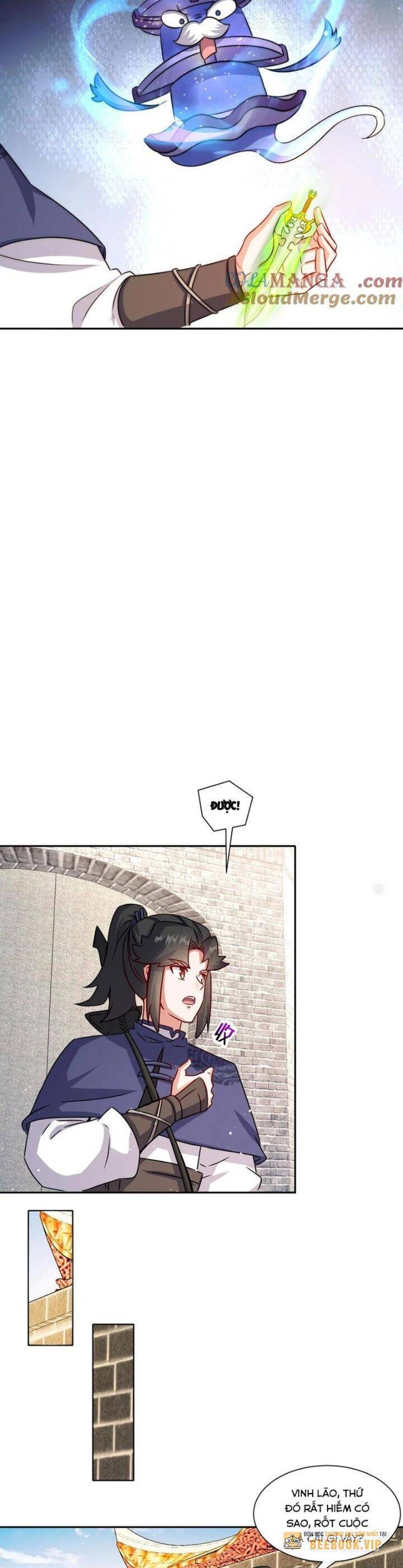 Vô Tận Thôn Phệ Chapter  239 - 6