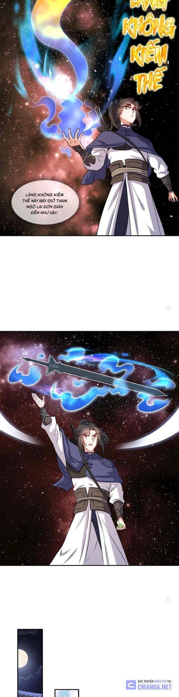 Vô Tận Thôn Phệ Chapter  239 - 10