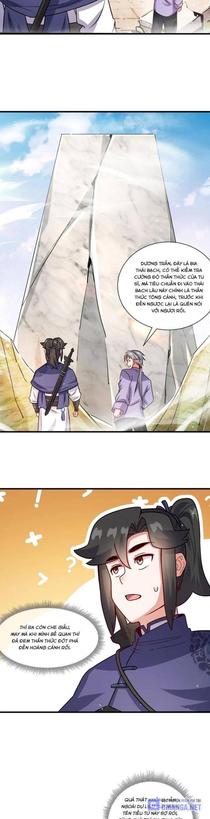 Vô Tận Thôn Phệ Chapter  240 - 12