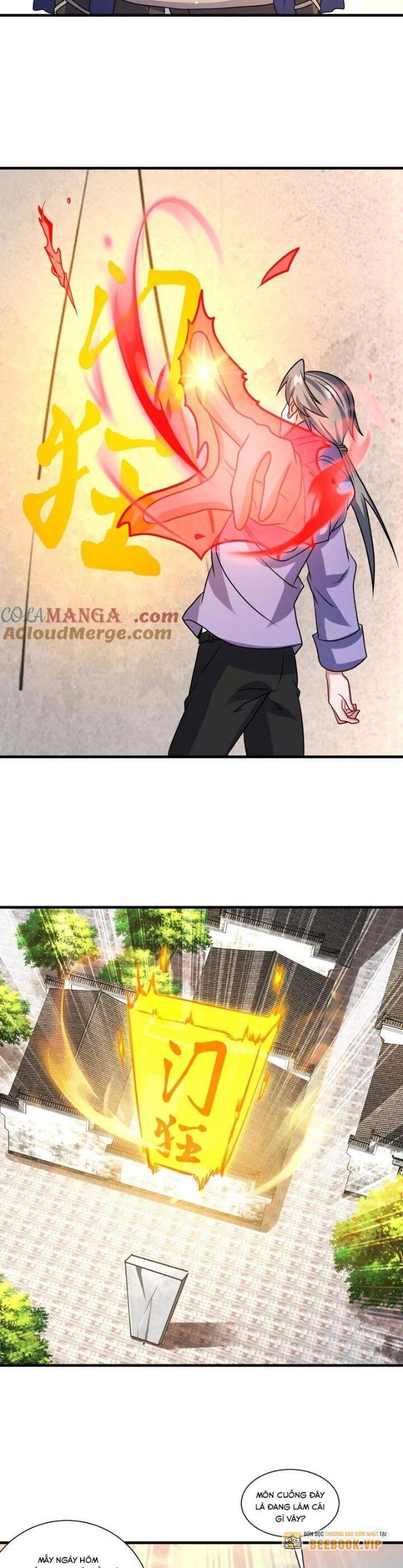 Vô Tận Thôn Phệ Chapter  240 - 14