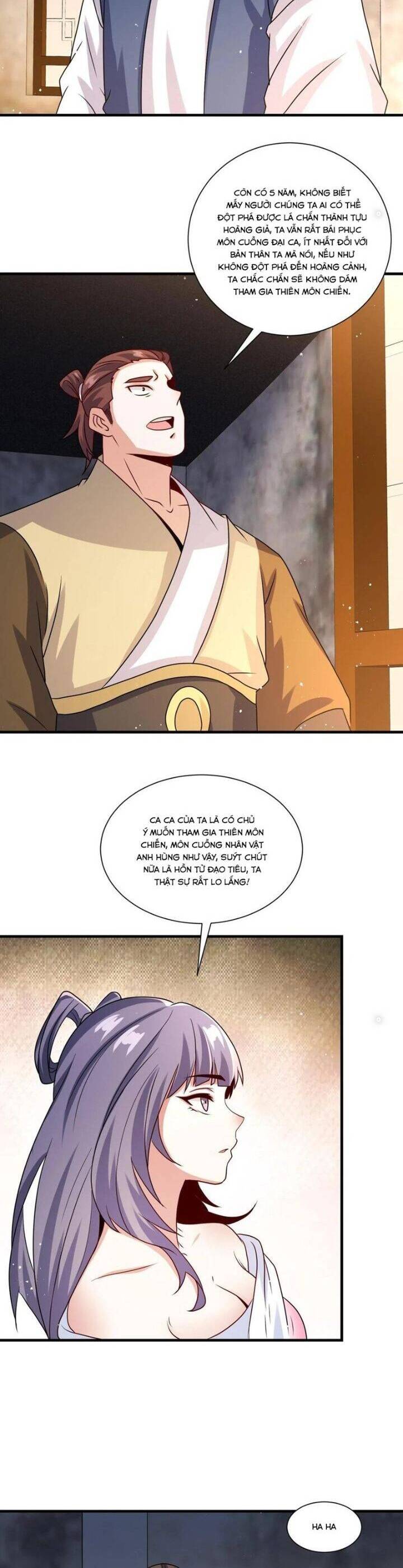 Vô Tận Thôn Phệ Chapter  240 - 16