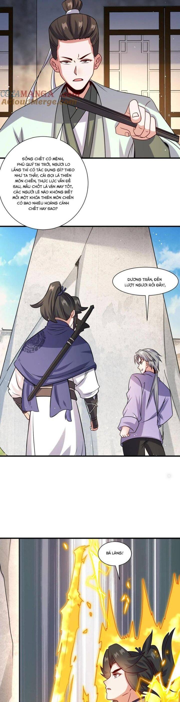 Vô Tận Thôn Phệ Chapter  240 - 17