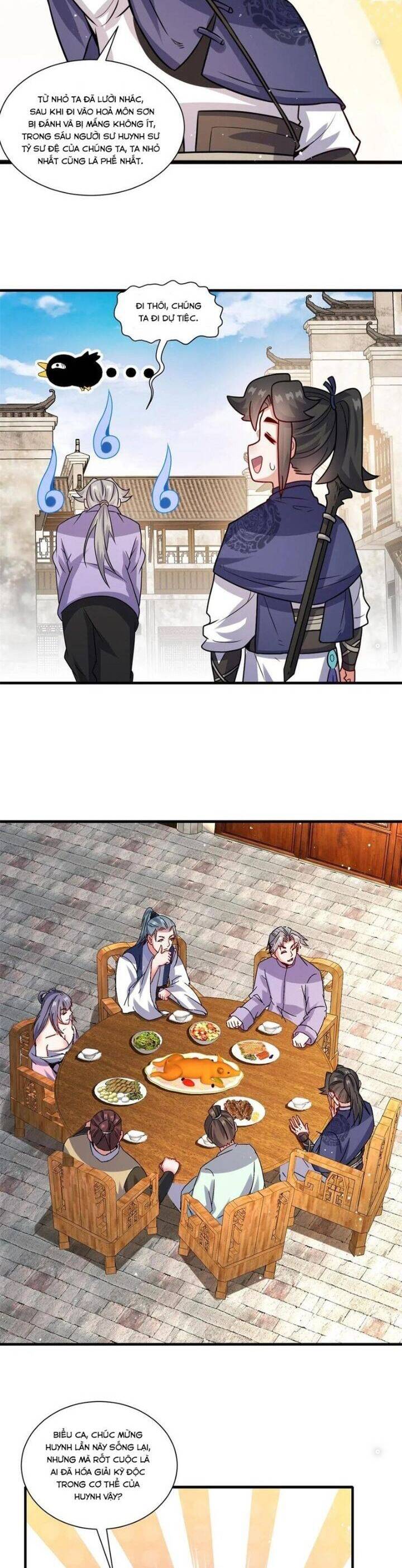 Vô Tận Thôn Phệ Chapter  240 - 20