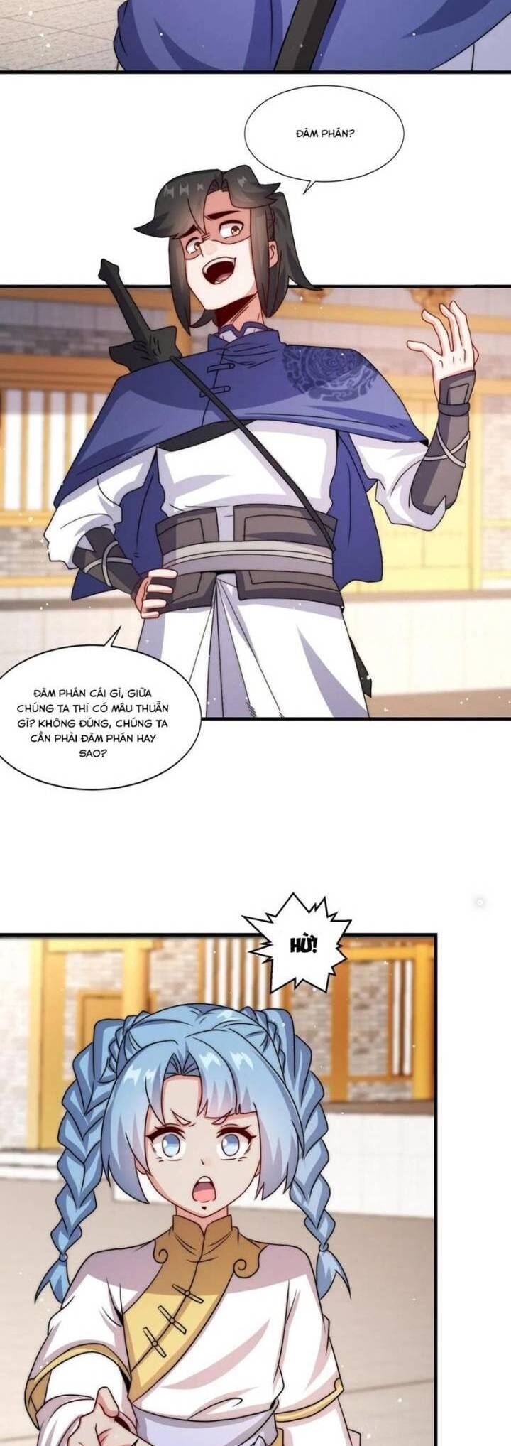 Vô Tận Thôn Phệ Chapter  240 - 3