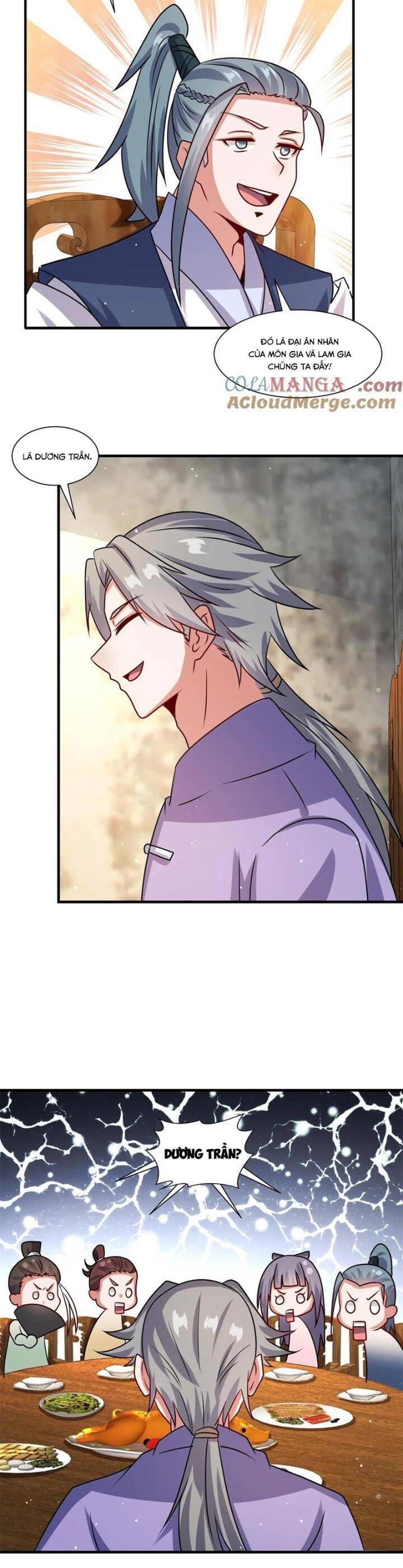 Vô Tận Thôn Phệ Chapter  240 - 21