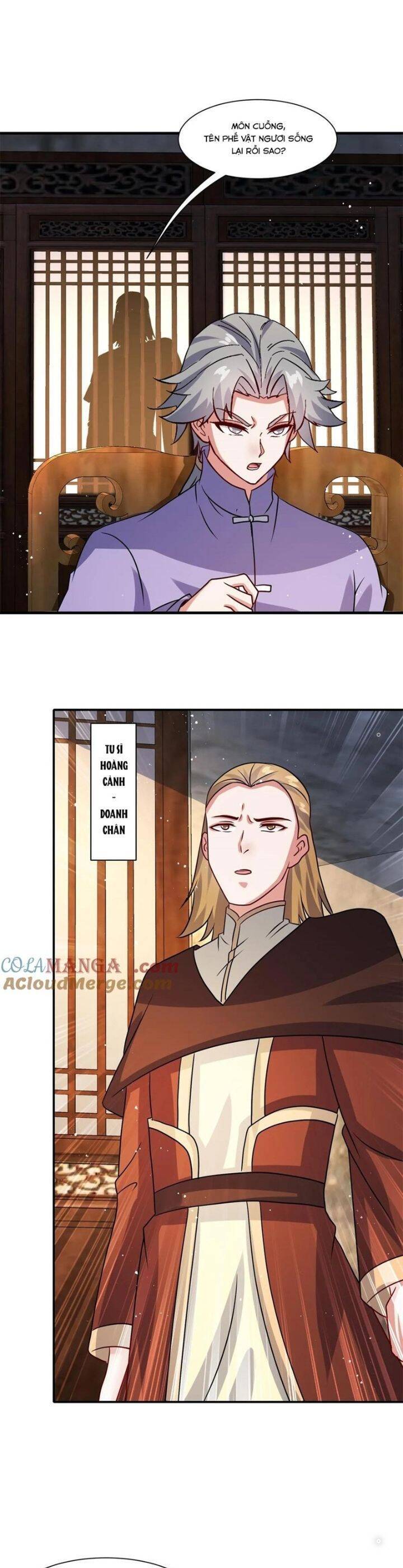 Vô Tận Thôn Phệ Chapter  240 - 22