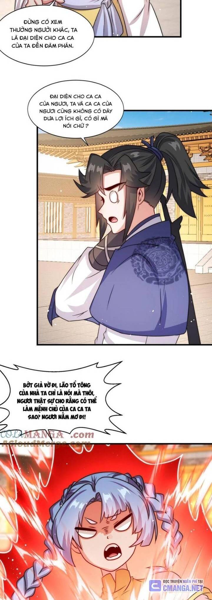 Vô Tận Thôn Phệ Chapter  240 - 4